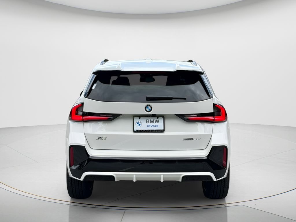 New 2026 Alpine White BMW xDrive28i image 6