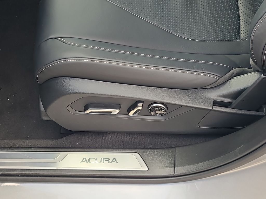 New 2026 Solar Silver Metallic Acura Technology Package image 15