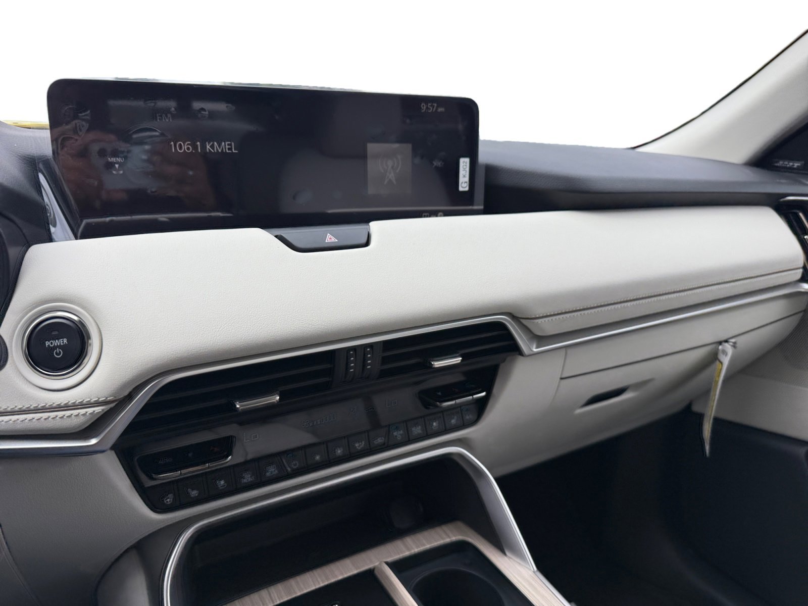 New 2026 Rhodium White Premium Mazda Preferred image 12