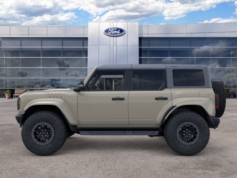 New 2025 Desert Sand Ford Raptor® image 3