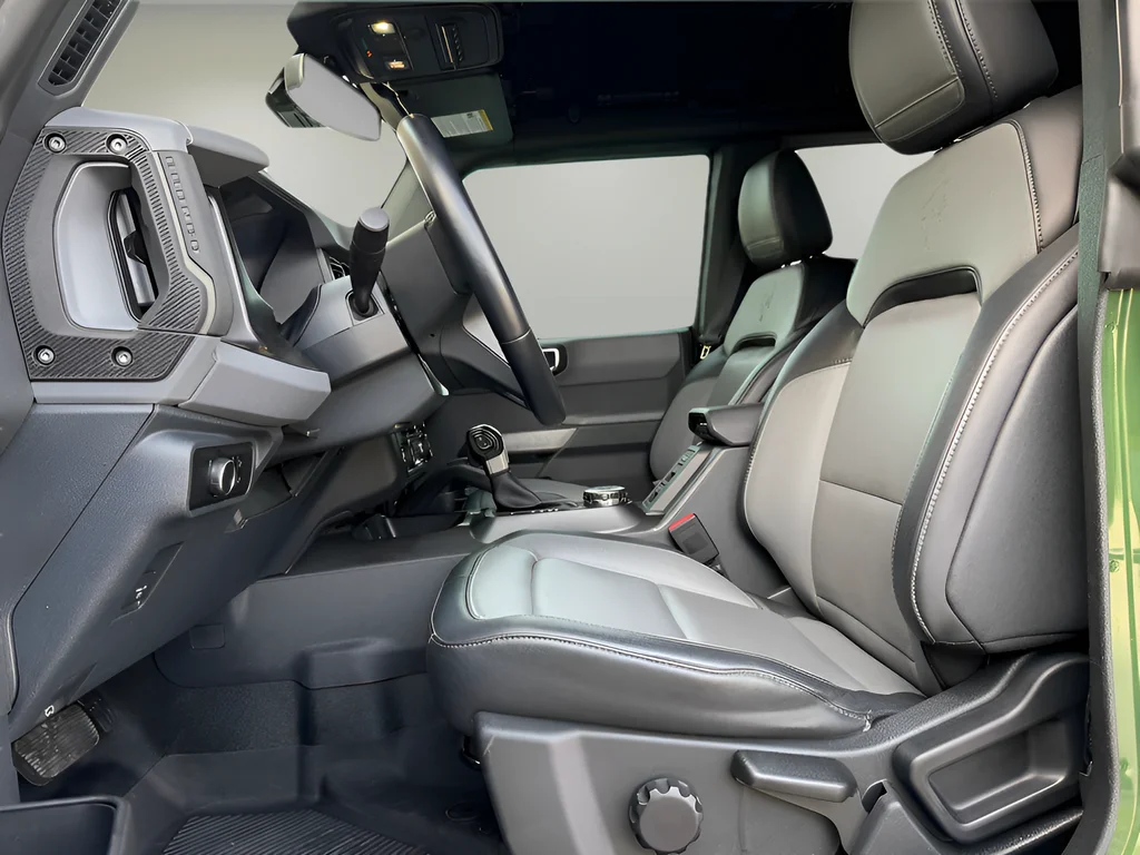 2023 Ford Bronco 4-Door Everglades - Photo 14