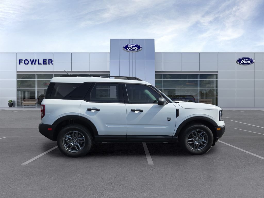 New 2026 Oxford White Ford Big Bend® image 4