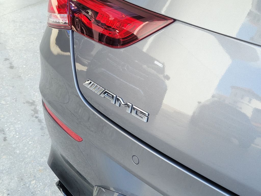 Certified Used 2023 Gray Mercedes-Benz CLA 35 AMG® image 9