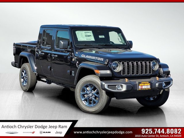 2026 Jeep Gladiator 85th Anniversary Edition
