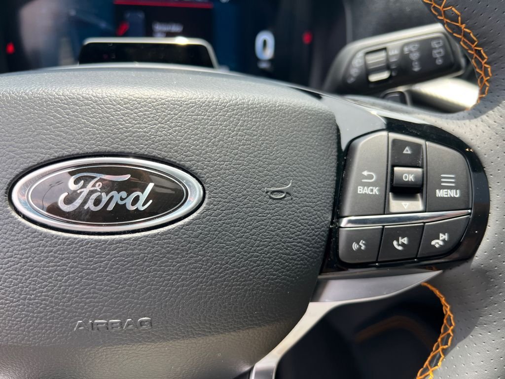 New 2026 Gray Ford Tremor image 36