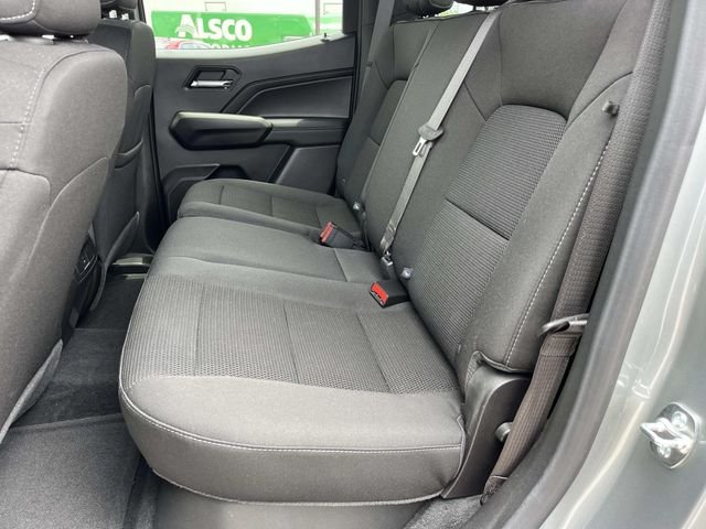 Used 2025 Gray Chevrolet LT image 17
