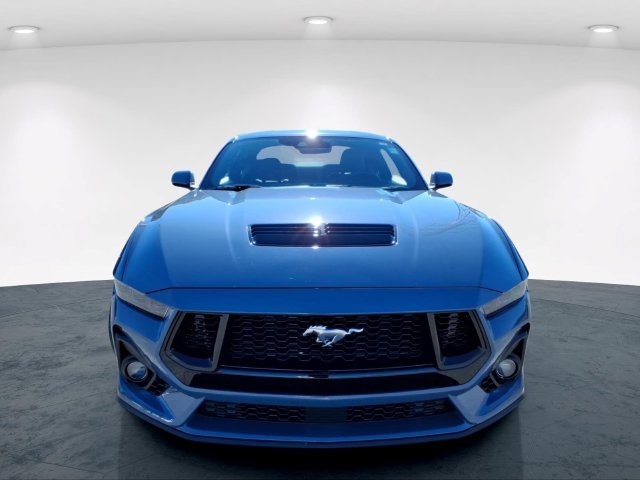 Used 2025 Blue Ford GT image 4