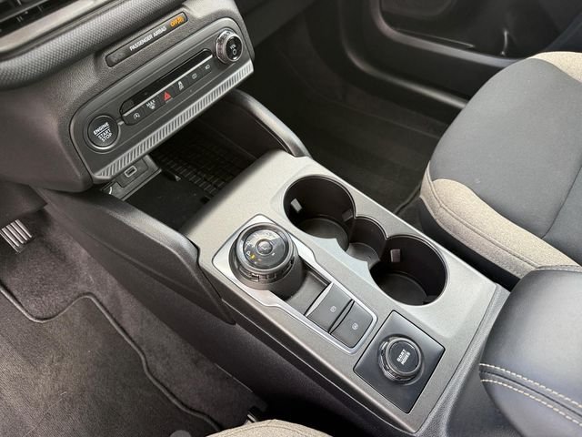 New 2025 Azure Gray Metallic Tri-Coat Ford Big Bend® image 23