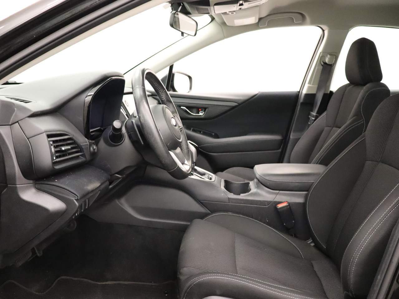 Used 2023 Crystal Black Silica Subaru Premium image 15