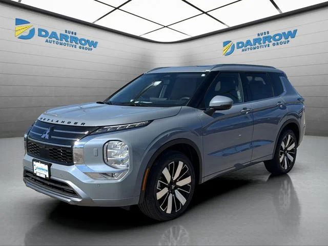 2026 Mitsubishi Outlander SEL S-AWC's photo