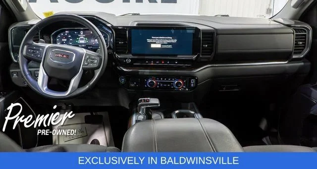Used 2024 Summit White GMC Elevation image 14