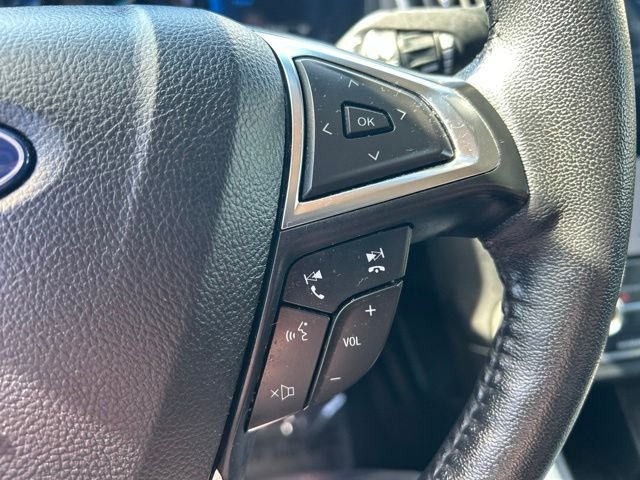 Used 2024 Black Ford SEL image 23