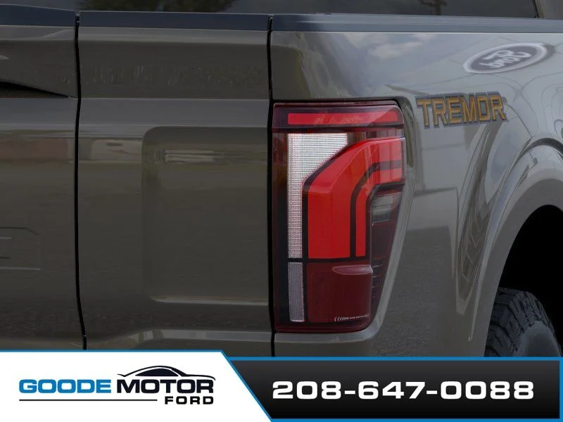 New 2026 Marsh Gray Ford Tremor® image 21