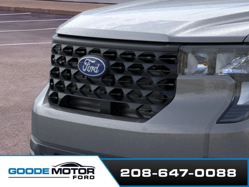 New 2026 Carbonized Gray Metallic Ford XL image 18