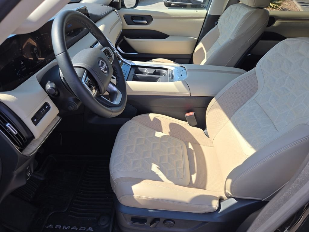 2025 Nissan Armada Platinum - Photo 6