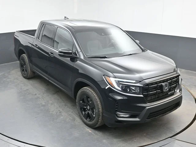 New 2026 Crystal Black Pearl Honda Black Edition image 16