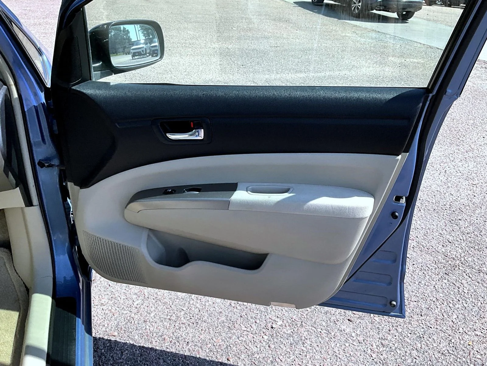 Used 2008 Blue Toyota Base image 18