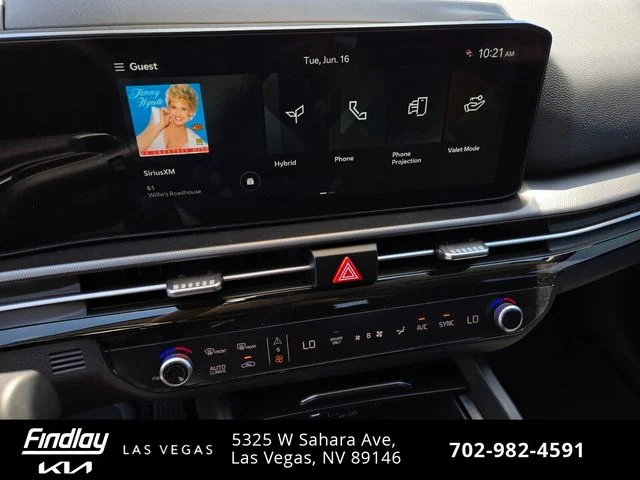 New 2026 Gray Kia LX image 18