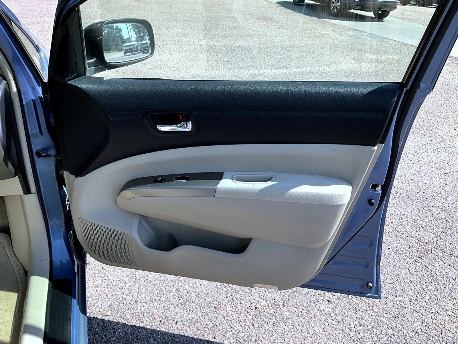 Used 2008 Blue Toyota Base image 18