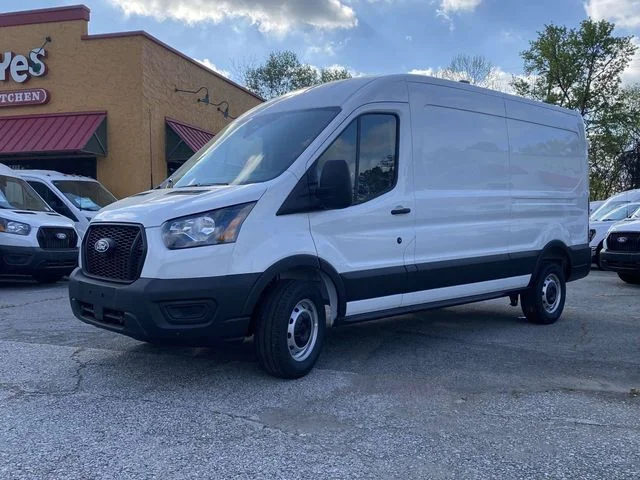 New 2026 White Ford Base image 7