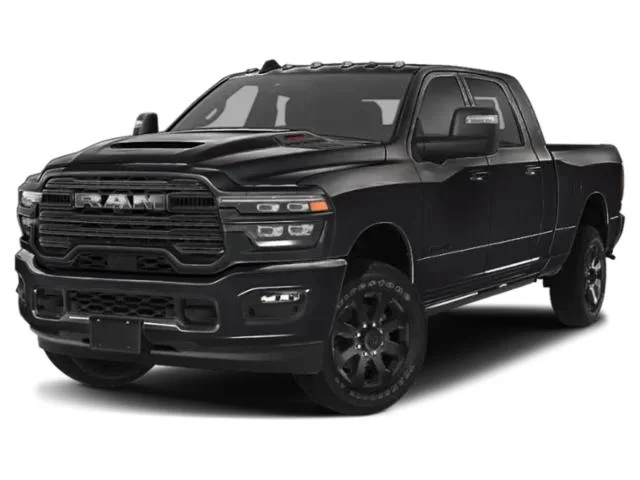 New 2026 RAM 3500 Laramie
