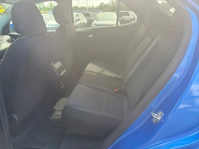 Used 2024 Riptide Blue Metallic Chevrolet LT image 30