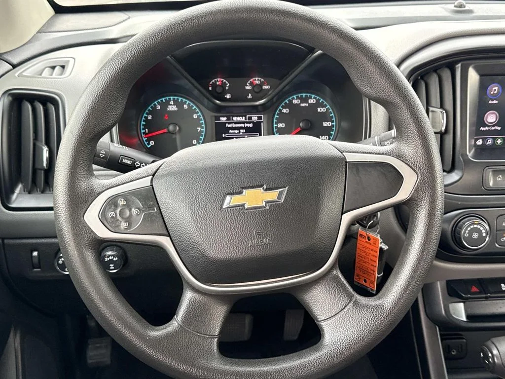 Used 2020 Gray Chevrolet Work Truck image 12