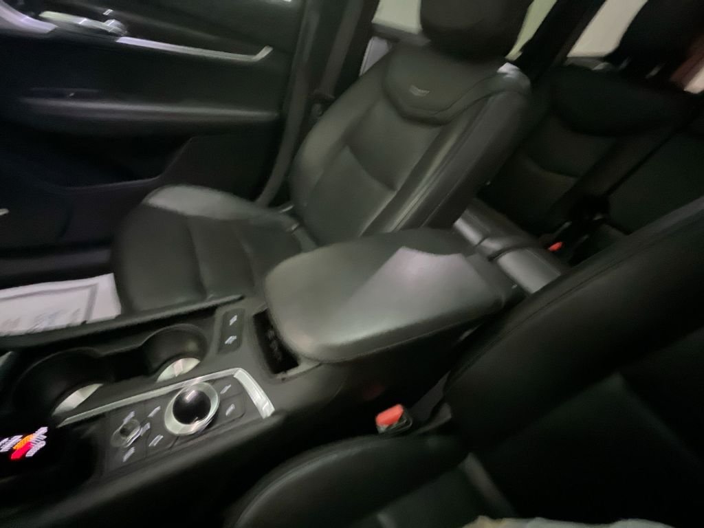 Used 2020 Silver Cadillac Sport image 25