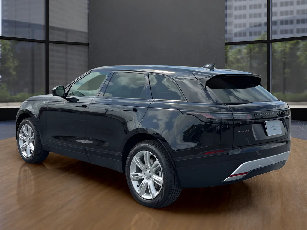 New 2026 Black Land Rover S image 7