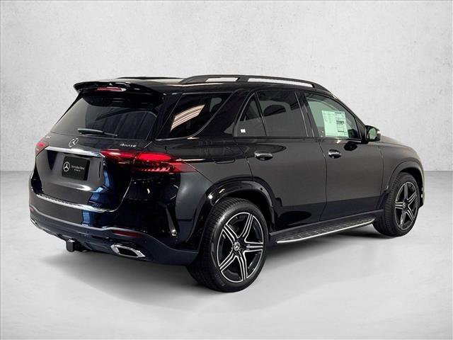 New 2026 Obsidian Black Metallic Mercedes-Benz GLE 350 image 35