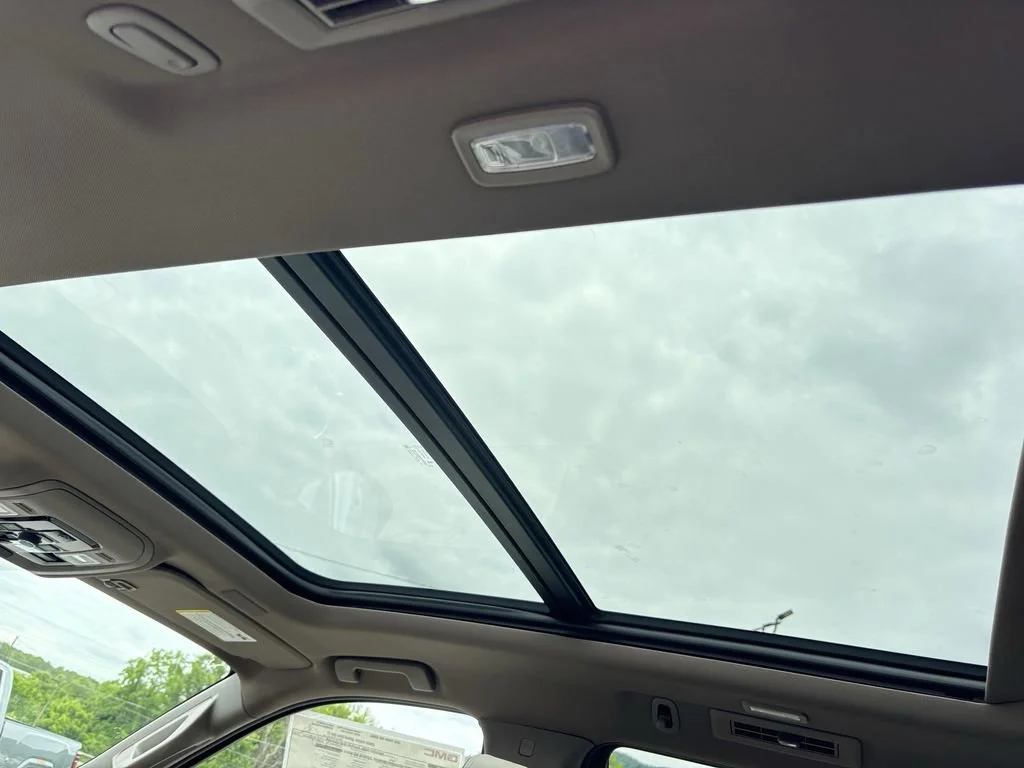 New 2026 Glacier White Tricoat GMC Denali image 18
