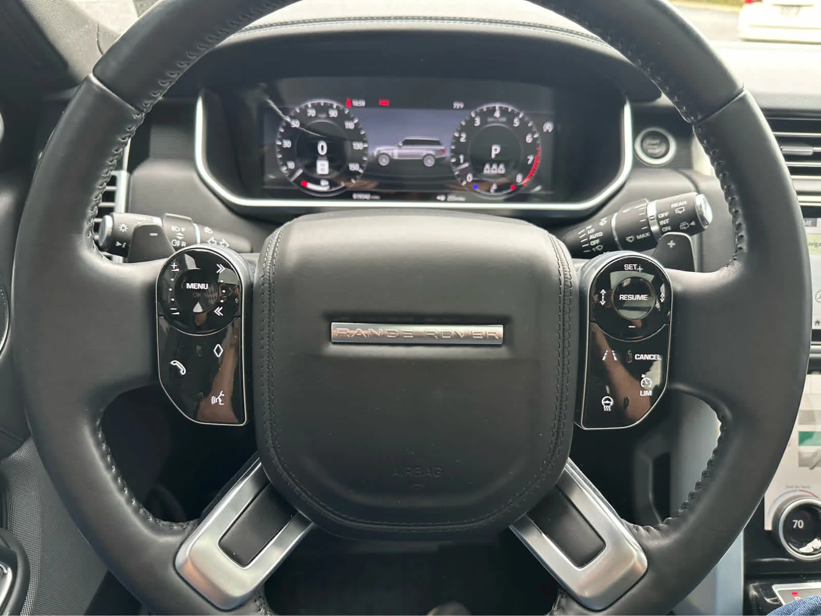 Used 2021 Eiger Grey Metallic Land Rover Westminster image 16