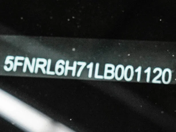 Used 2020  Honda EX-L image 30