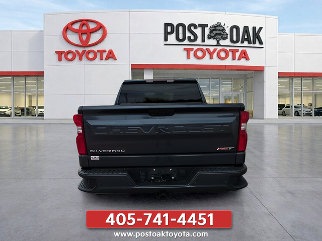 Used 2021 Gray Chevrolet RST image 4