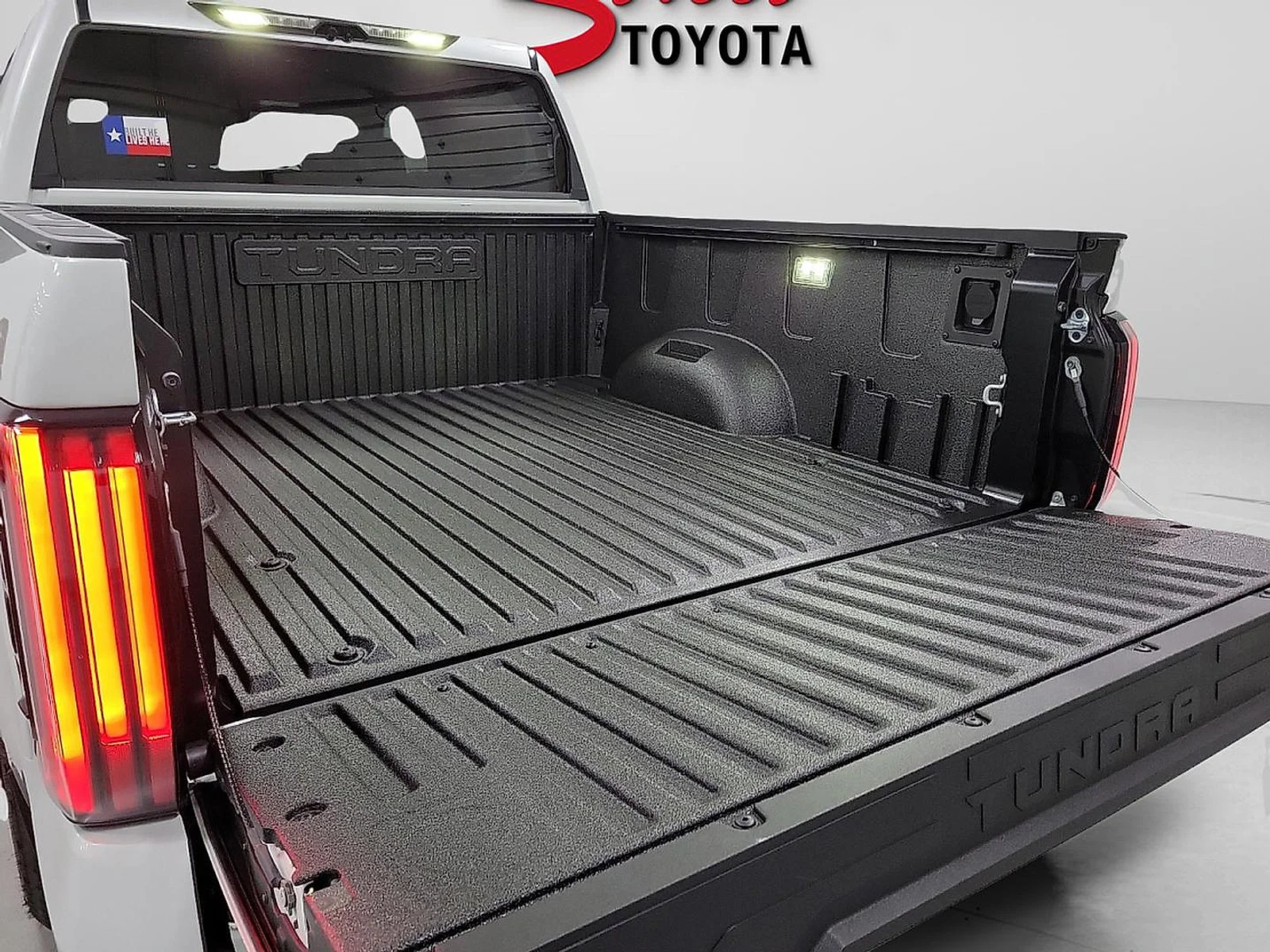 New 2026 Wind Chill Pearl Toyota 1794 Edition i-FORCE MAX image 7