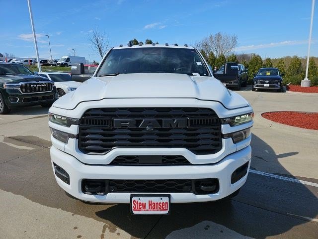 New 2026 Bright White Clearcoat Ram Big Horn image 8