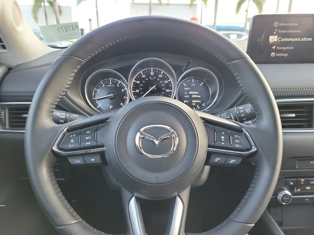 Certified Used 2024 Red Mazda 2.5 S Preferred Package image 19