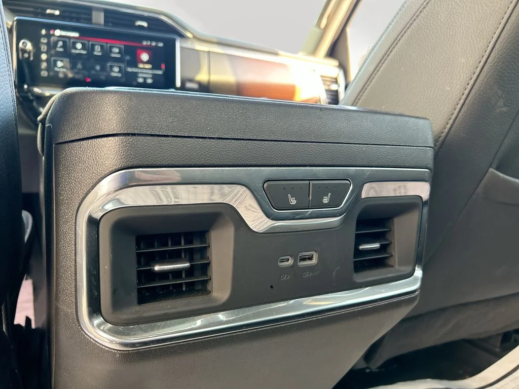Used 2025 Gray GMC Denali image 26