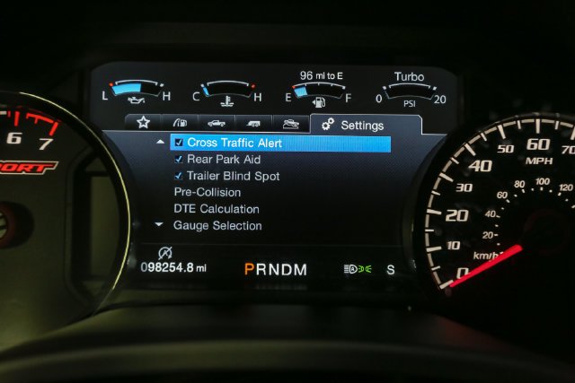 Used 2019 Silver Ford Lariat image 36