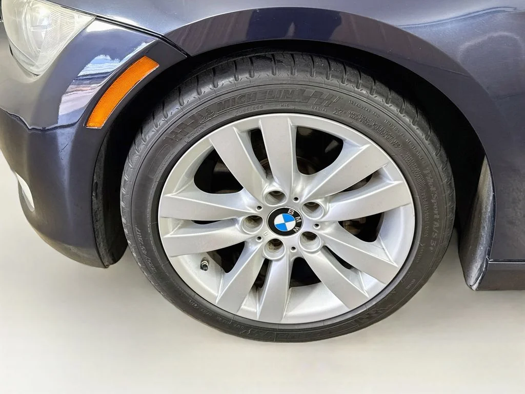 Used 2009 Monaco Blue Metallic BMW 328i image 41