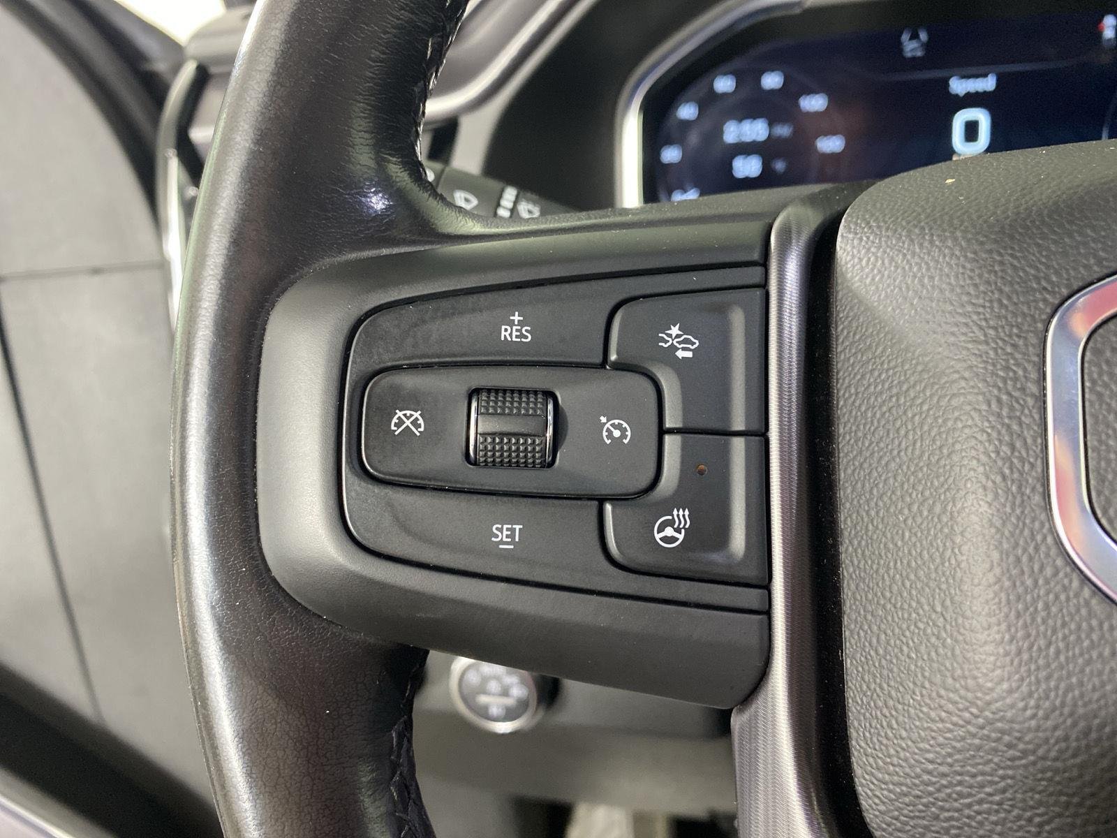 Used 2025 Onyx Black GMC Denali Ultimate image 24