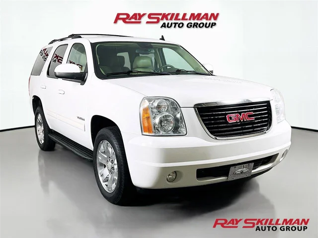 2012 GMC Yukon SLT