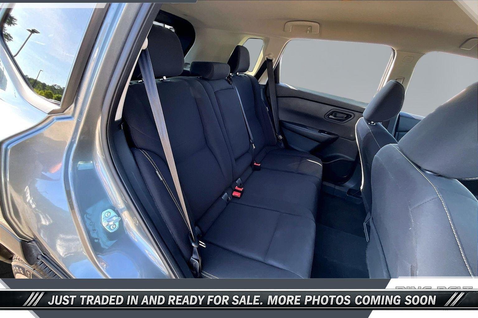 Used 2024 Gun Metallic Nissan S image 20