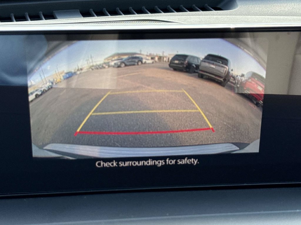 New 2026 Machine Gray Metallic Mazda 2.5 S Select AWD image 26