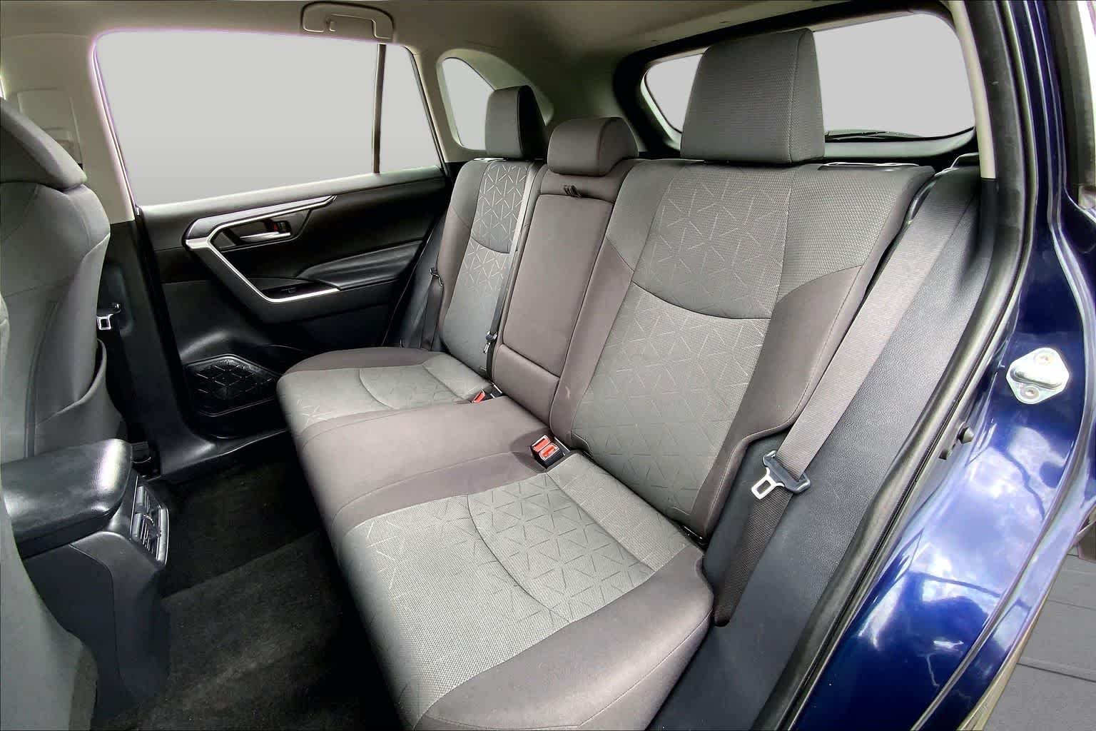 Used 2024 Blueprint Toyota XLE image 20