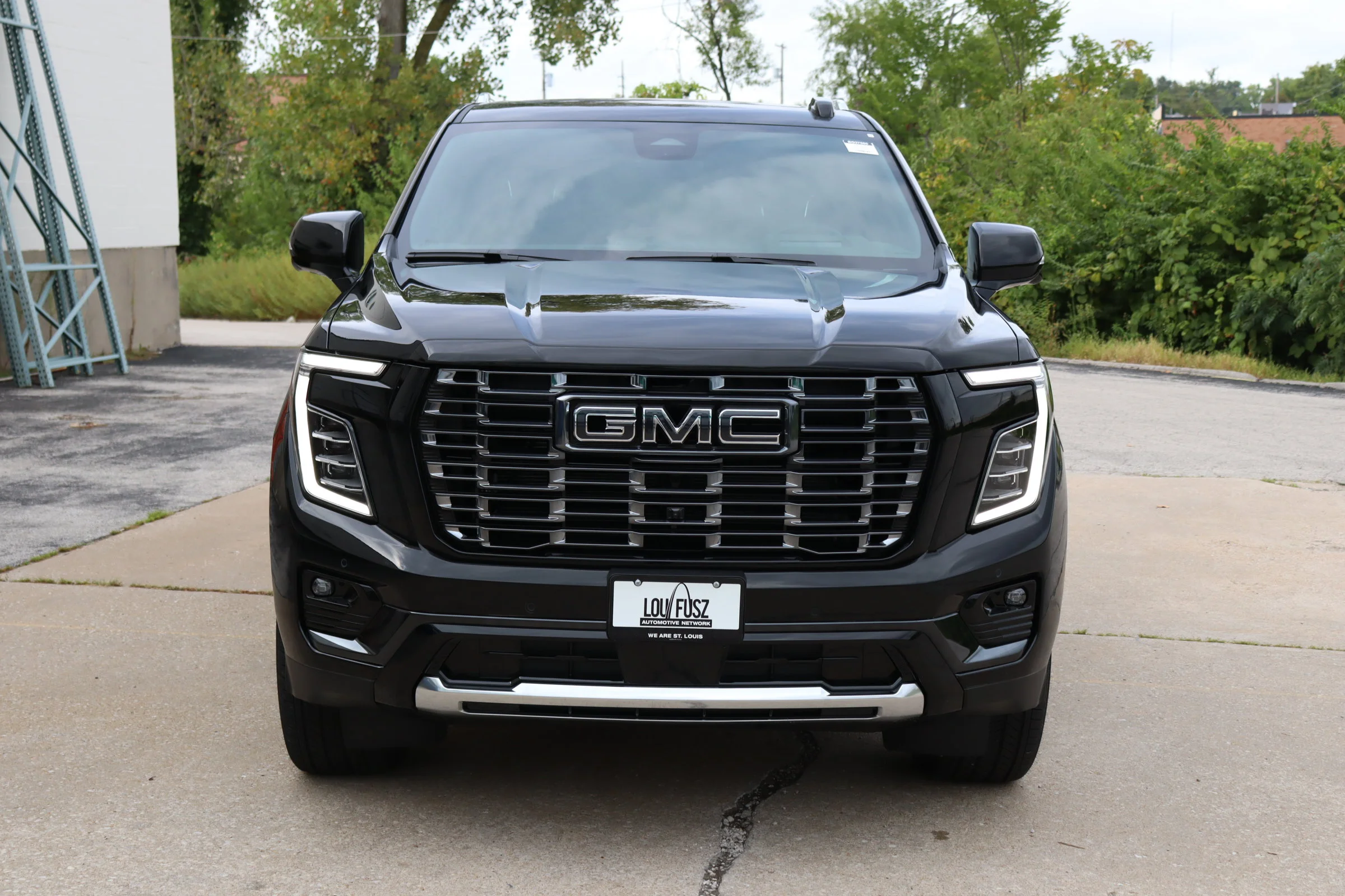 New 2026 Onyx Black GMC Denali Ultimate image 3