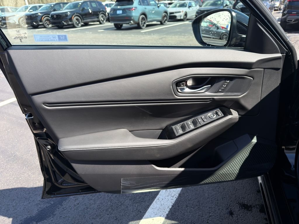 New 2026 Crystal Black Pearl Honda Touring image 18