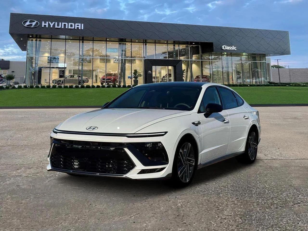 2026 Hyundai Sonata