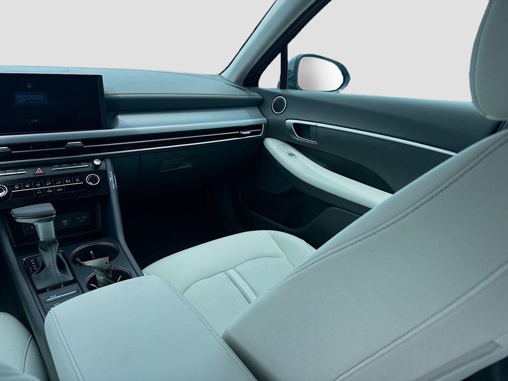New 2026 Portofino Gray Hyundai SE image 16
