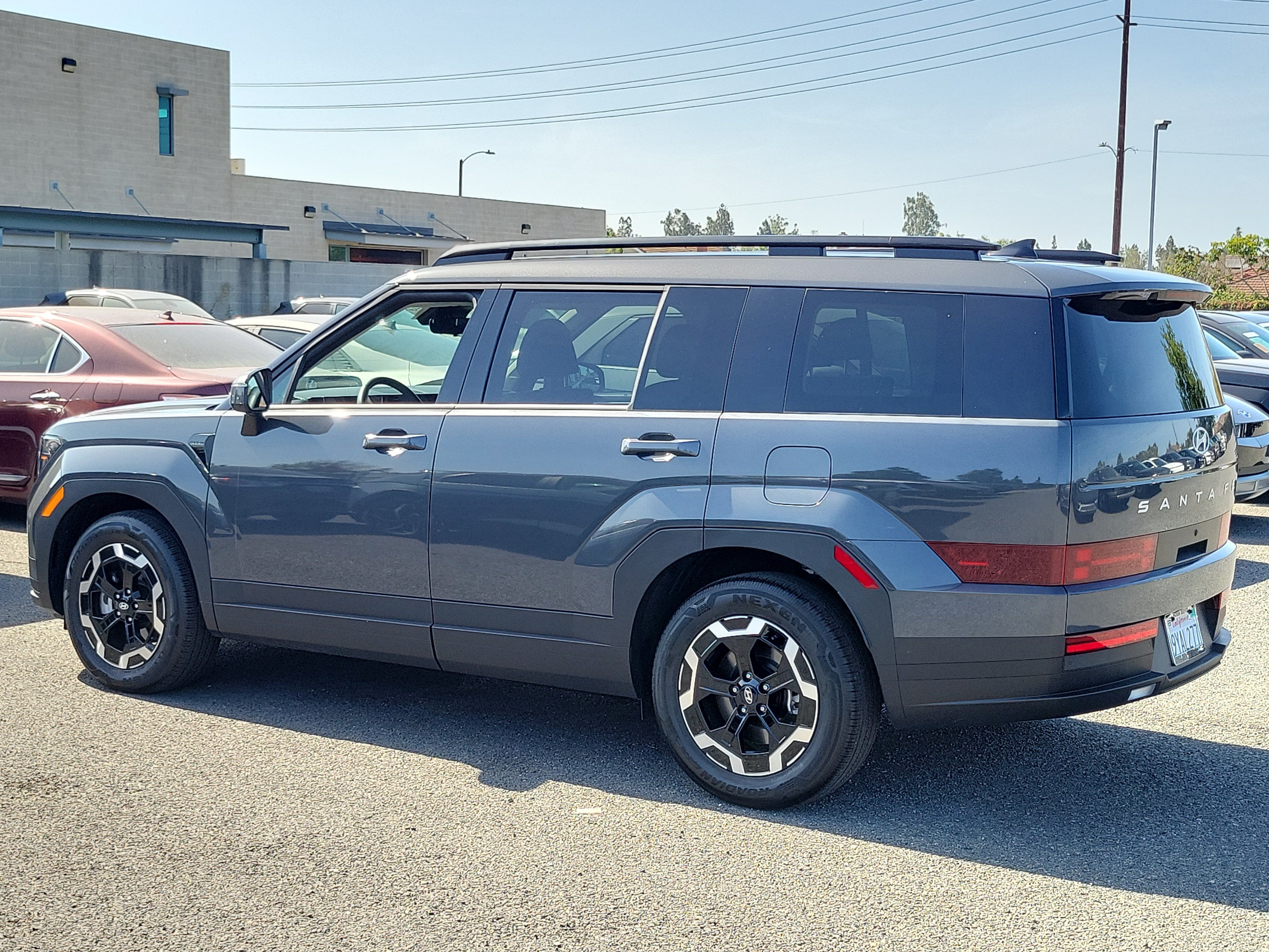 Certified Used 2026 Ecotronic Gray Hyundai SEL image 28